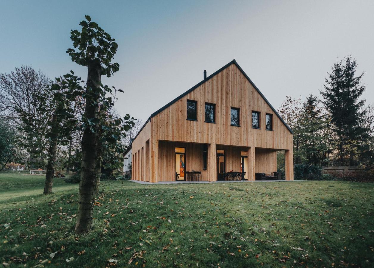 Sady Blotnica Dom Goscinny Prusy  Exterior photo