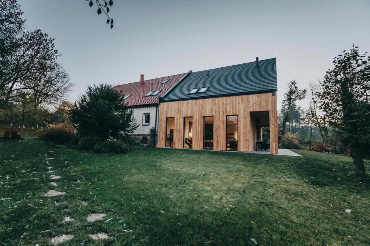 Sady Blotnica Dom Goscinny Prusy  Exterior photo
